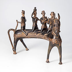 Africká skulptura - IC04661 - Benin