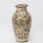 Váza z keramiky  - malovaná