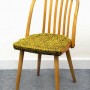 Židle - čalouněná - Expo58