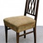 Židle - čalouněná - model