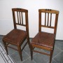 Židle - párové
