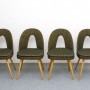 Židle - Expo 58 - sada - čalouněné