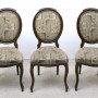 Židle - Louis Philippe - historismus