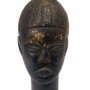 Plastika - Afrika - socha - hlava ženy