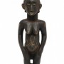 Plastika - Afrika - socha ženy