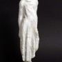 Plastika - socha ženy - sádra