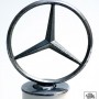 Znak - Mercedes - kovový originál