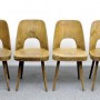 Židle - Thonet - Oswald Haerdtl - design